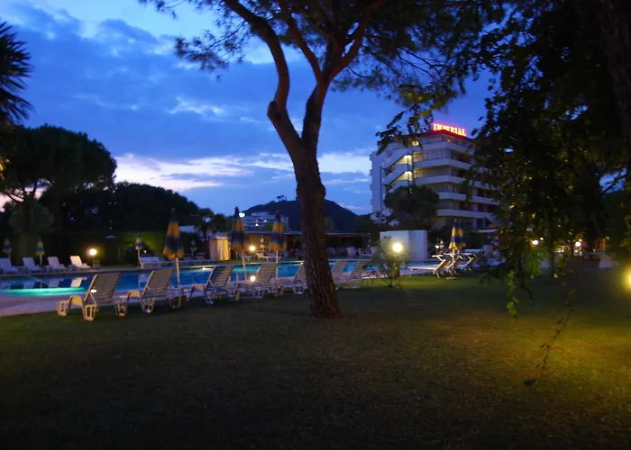 Hotel Terme Imperial Montegrotto Terme