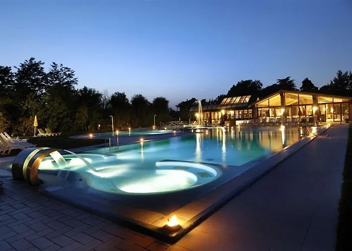 Terme Preistoriche Resort & SpaAlbergo