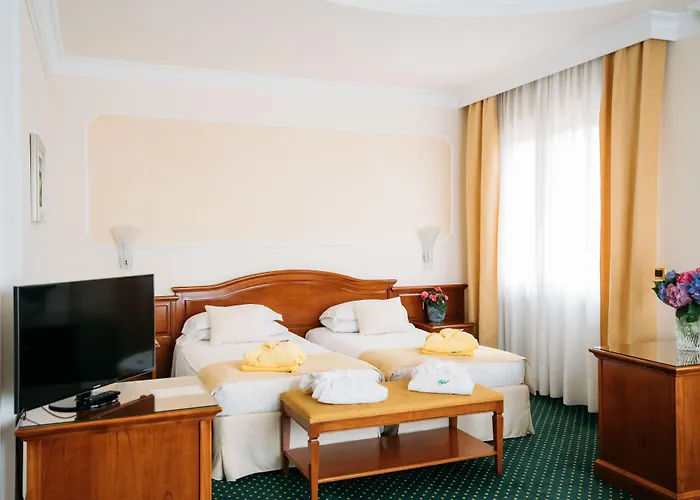 Terme AntonianoAlbergo